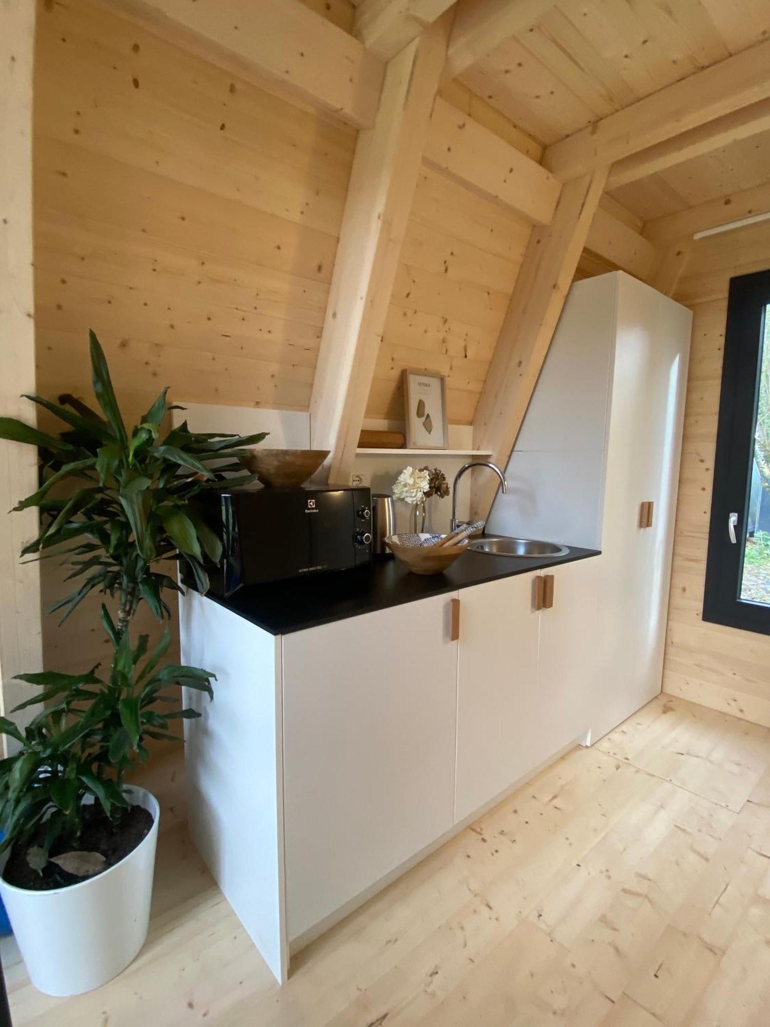 Ecolodges De Reve Dans Un Chateau De Conte De Fees Les-Trois-Moutiers Exterior foto